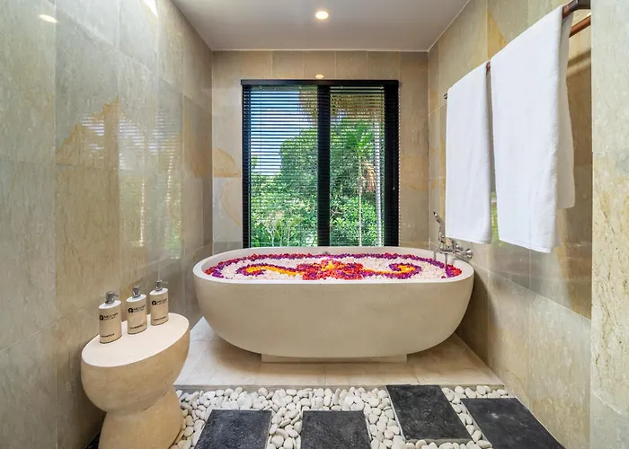 Mesari - Rice Terrace Retreat With Pool & Restaurant リゾート 4*
