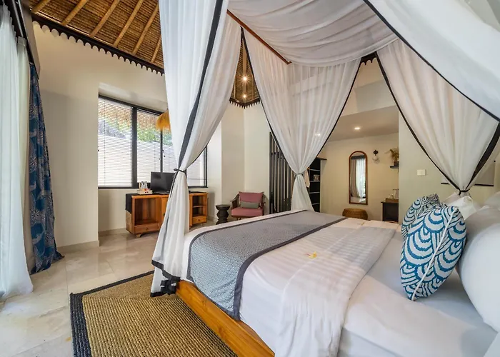 Mesari - Rice Terrace Retreat With Pool & Restaurant 4*