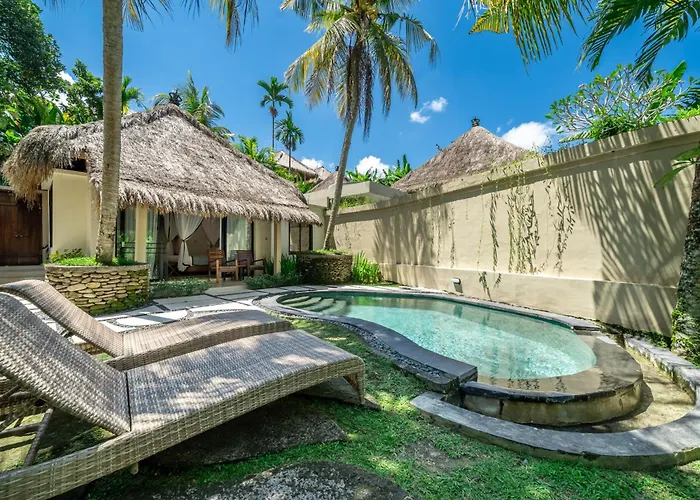 Mesari - Rice Terrace Retreat With Pool & Restaurant 4*