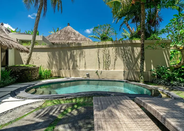 Mesari - Rice Terrace Retreat With Pool & Restaurant リゾート 4*