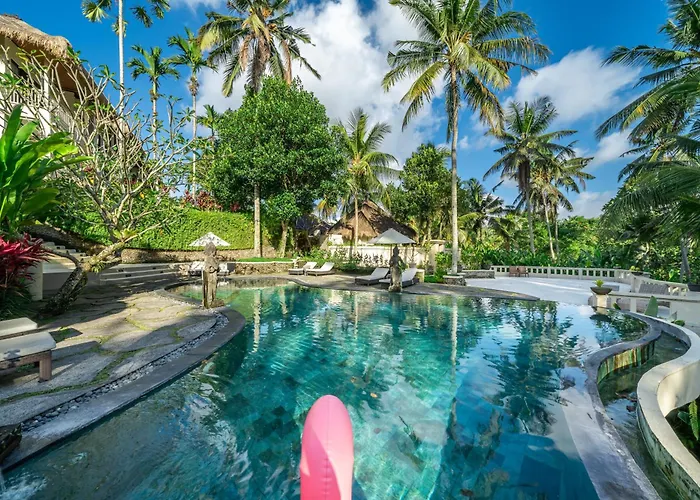 Mesari - Rice Terrace Retreat With Pool & Restaurant 4*