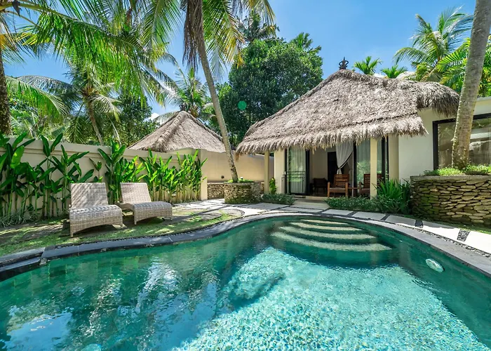 リゾート Mesari - Rice Terrace Retreat With Pool & Restaurant 4*