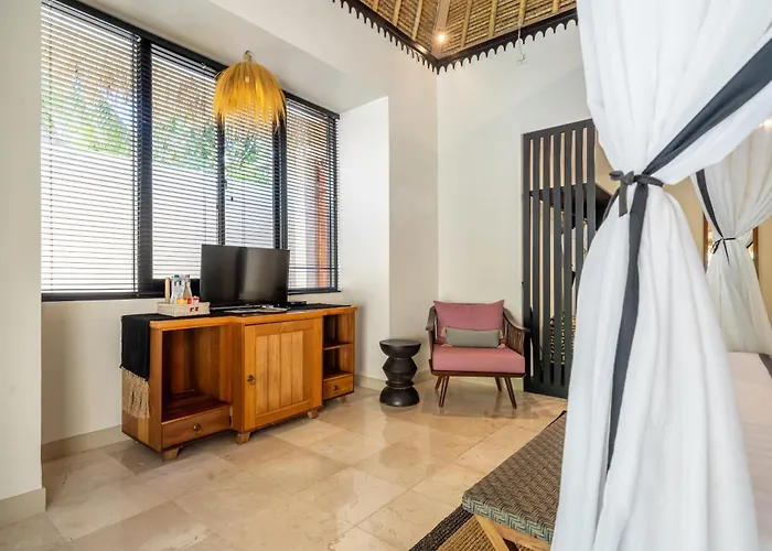 Mesari - Rice Terrace Retreat With Pool & Restaurant