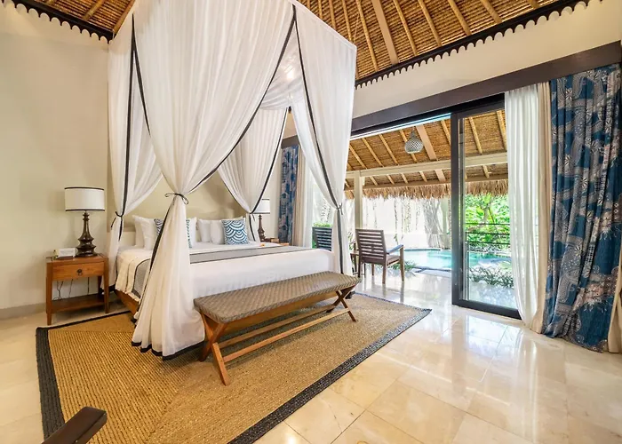 リゾート Mesari - Rice Terrace Retreat With Pool & Restaurant