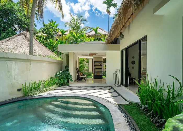 Mesari - Rice Terrace Retreat With Pool & Restaurant リゾート 4*