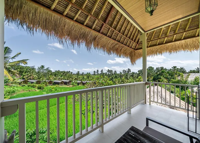 Mesari - Rice Terrace Retreat With Pool & Restaurant