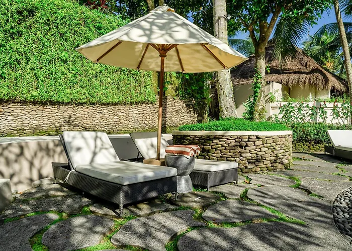 Mesari - Rice Terrace Retreat With Pool & Restaurant 4*