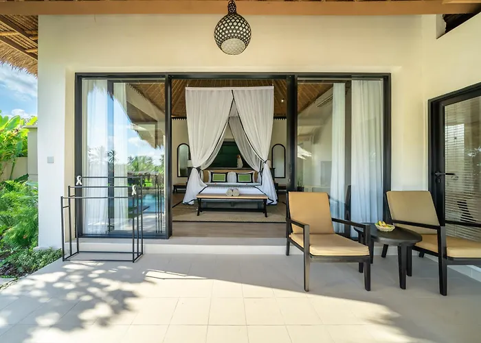 Mesari - Rice Terrace Retreat With Pool & Restaurant リゾート 4*