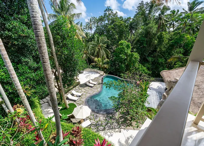 リゾート Mesari - Rice Terrace Retreat With Pool & Restaurant