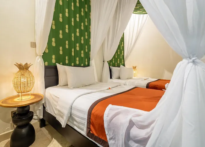 Mesari - Rice Terrace Retreat With Pool & Restaurant