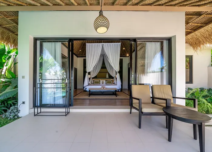 Mesari - Rice Terrace Retreat With Pool & Restaurant リゾート