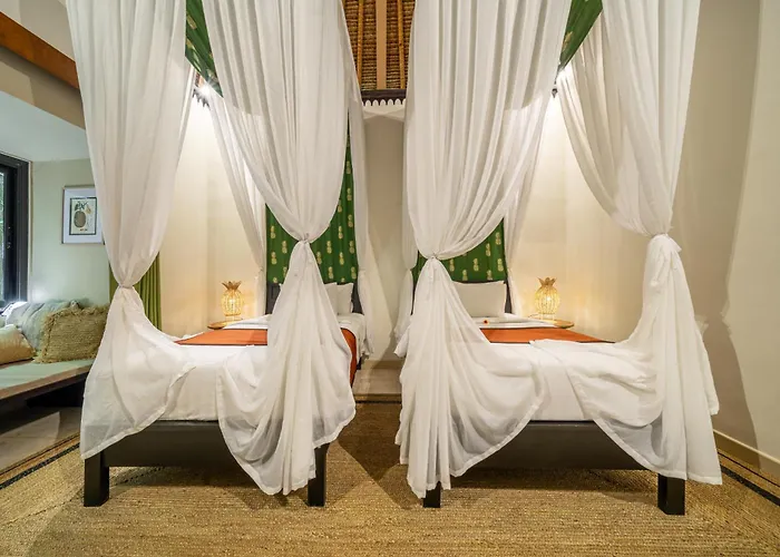 Mesari - Rice Terrace Retreat With Pool & Restaurant