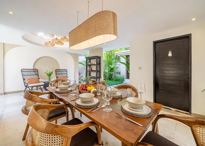 Mesari - Rice Terrace Retreat With Pool & Restaurant ウブド