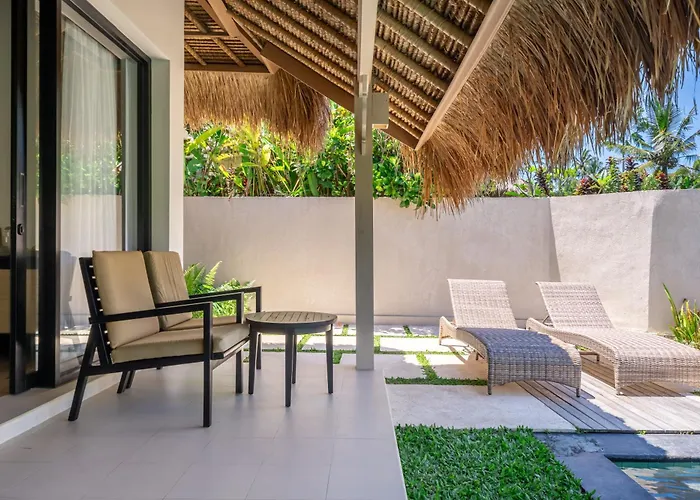 リゾート Mesari - Rice Terrace Retreat With Pool & Restaurant 4*