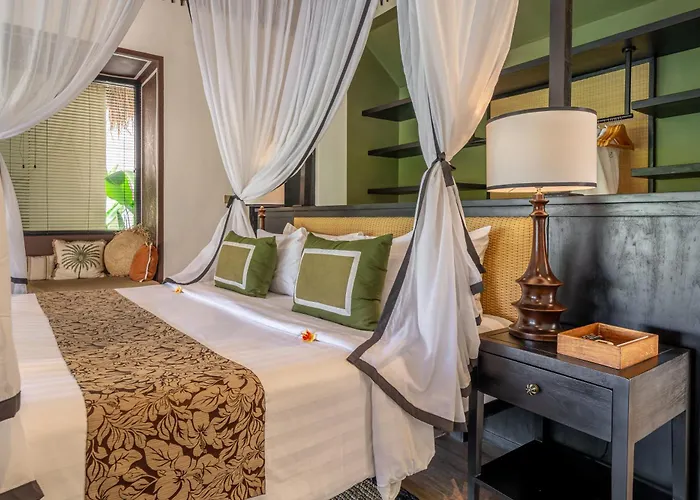 リゾート Mesari - Rice Terrace Retreat With Pool & Restaurant
