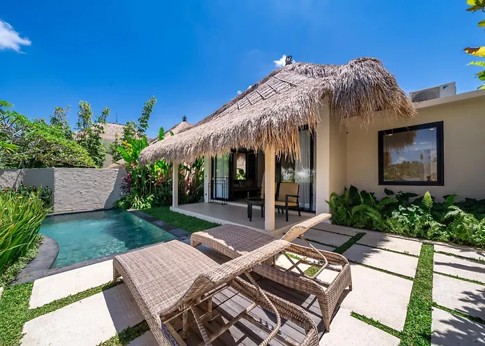 リゾート Mesari - Rice Terrace Retreat With Pool & Restaurant 4*