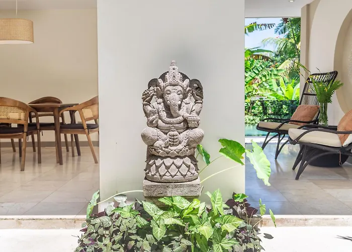 Mesari - Rice Terrace Retreat With Pool & Restaurant 4*