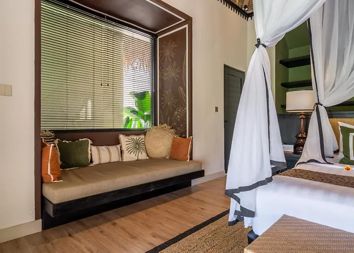 Mesari - Rice Terrace Retreat With Pool & Restaurant リゾート 4*
