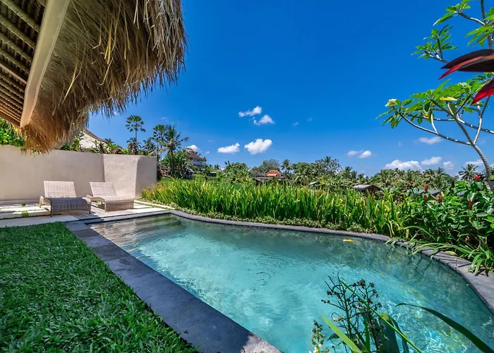 Mesari - Rice Terrace Retreat With Pool & Restaurant リゾート