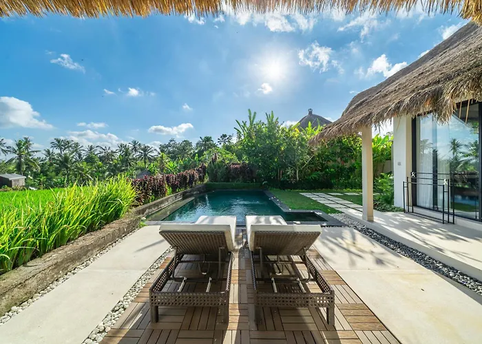 Mesari - Rice Terrace Retreat With Pool & Restaurant 4*