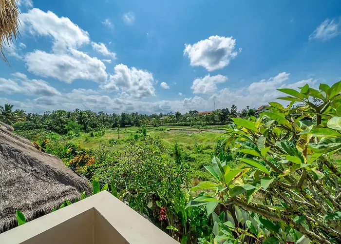 Mesari - Rice Terrace Retreat With Pool & Restaurant Resort