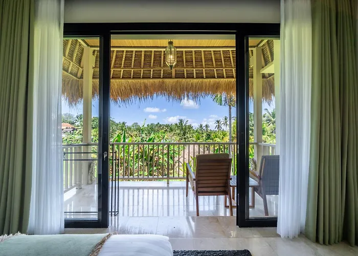 Mesari - Rice Terrace Retreat With Pool & Restaurant