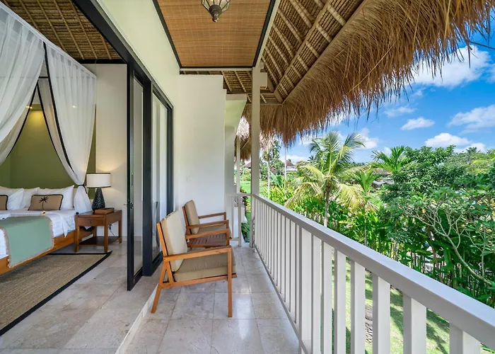 Mesari - Rice Terrace Retreat With Pool & Restaurant 4*