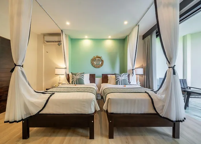 Resort Mesari - Rice Terrace Retreat With Pool & Restaurant